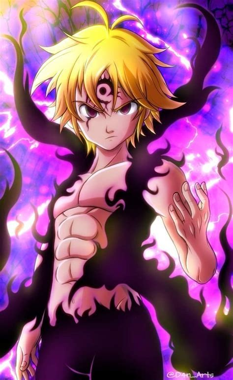 meliodas xxx